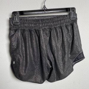 Lululemon hotty hot shorts